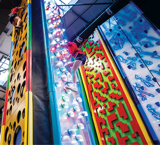 At The Nostalgia Club, there’s so much to do, screens don’t stand a chance. Kids are free to move, play and connect — in a space built for them to flourish.