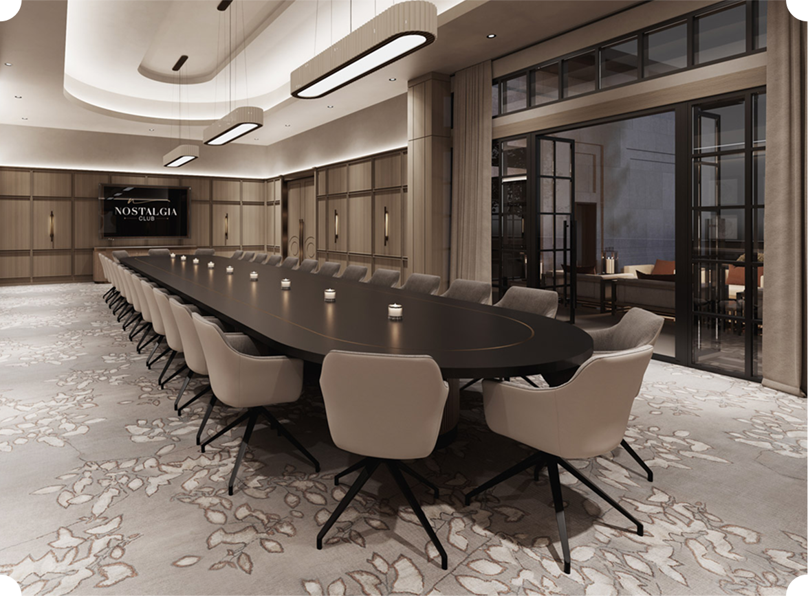 Business Room