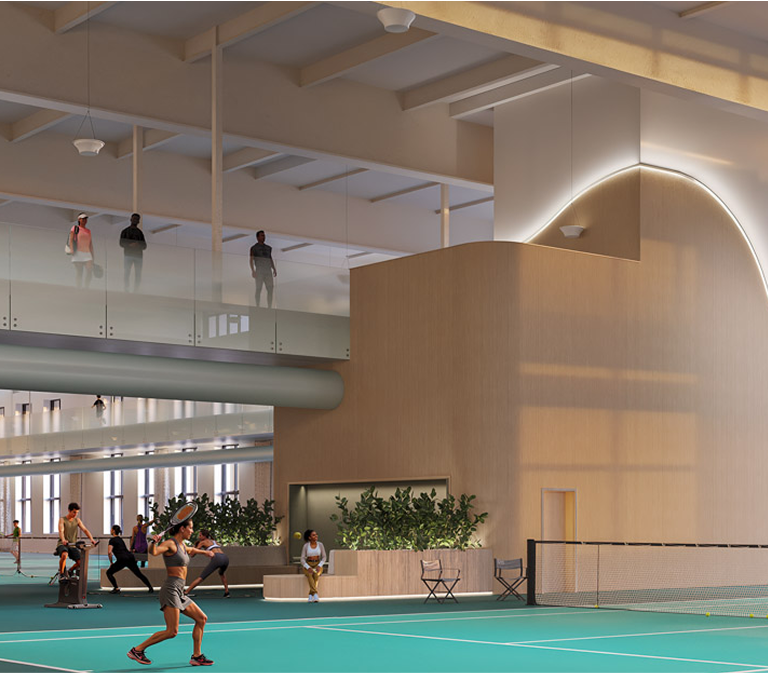 Whether you’re training for competition or keeping family traditions alive on the court, our spaces support every ambition.