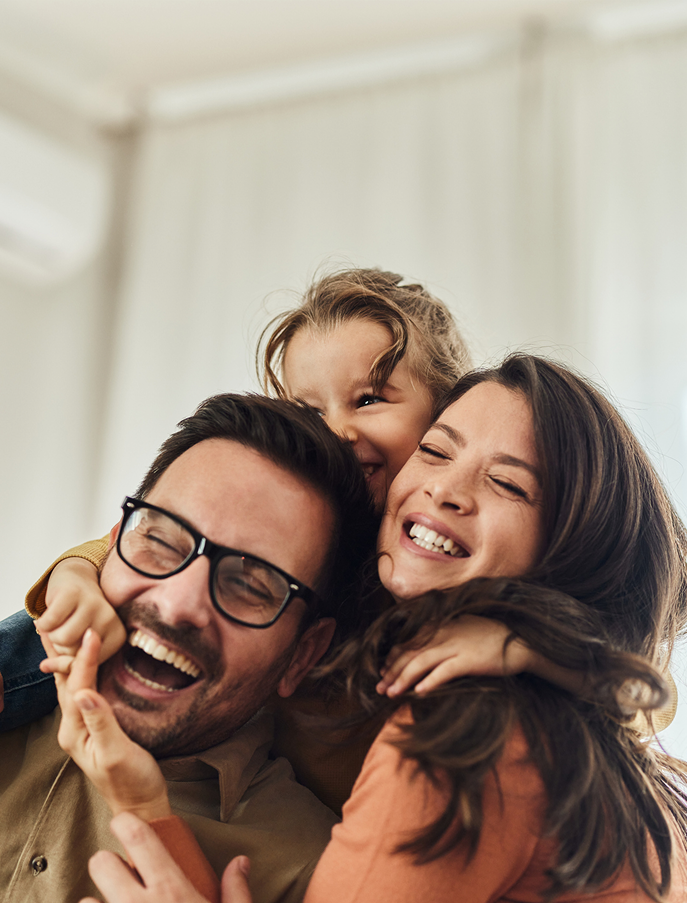 Family at The Nostalgia Club