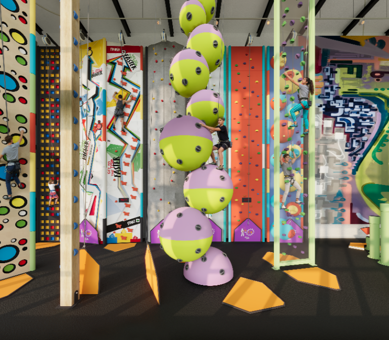 At The Nostalgia Club, there’s so much to do, screens don’t stand a chance. Kids are free to move, play and connect — in a space built for them to flourish.